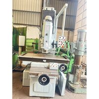 Sachman Used Vertical Bed Milling