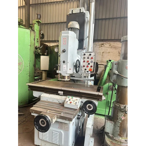 Sachman Used Vertical Bed Milling