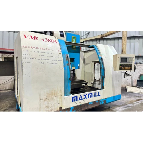Maxmill Vmc 1380S Used CNC VMC Machine