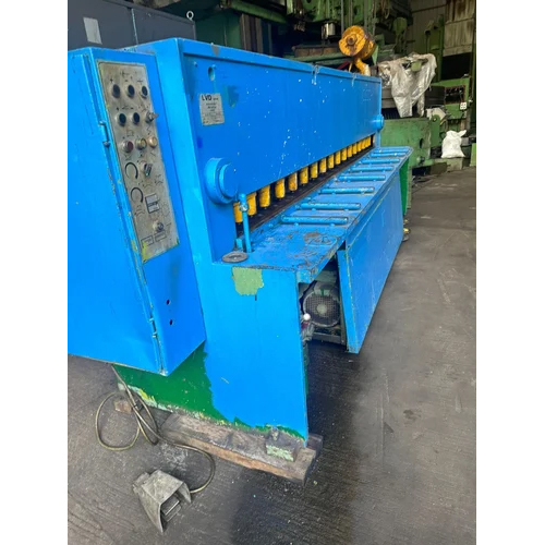 LVD MVO 31-6.5 Used Hydraulic Shearing