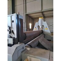 Froriep Used Hydraulic Plate Bending With Double Pre Pinching Machine