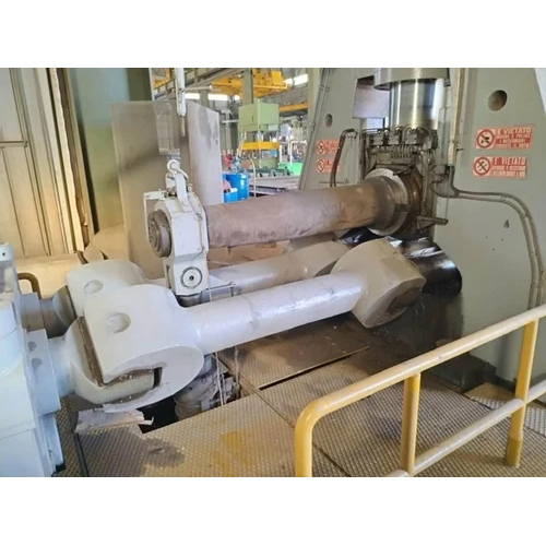 Froriep Used Hydraulic Plate Bending With Double Pre Pinching Machine