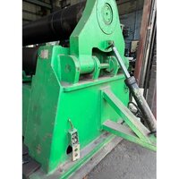 Roundo Used Double Pre Pinching Hydraulic Plate Machine