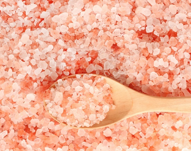 Himalayan Pink Salt Granules - Product Type: Mineral Refractories