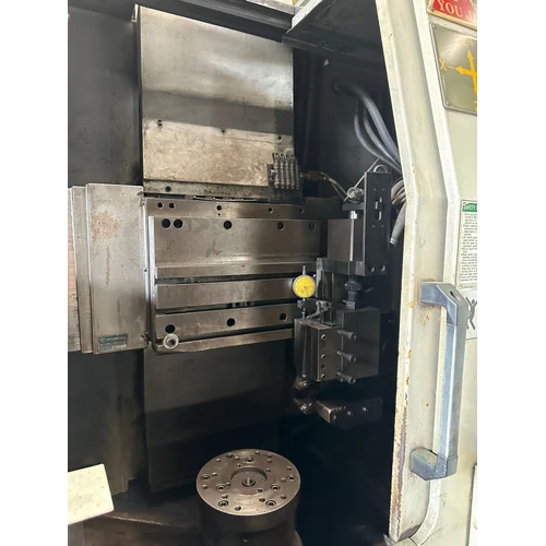 YOU JI YV 200BS Used CNC VTL Machine