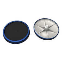 Fine Bubble Disc Membrane Diffusers - Epdm/silicon Material, Full Automatic Operation , Electric Drive Type With Power Source 