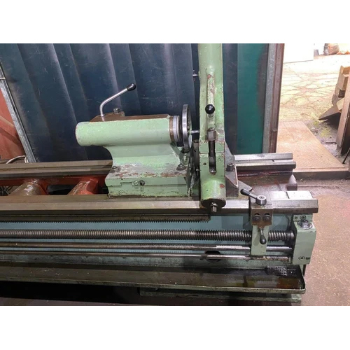 MOSTANA IM 63 Used Lathe Machine