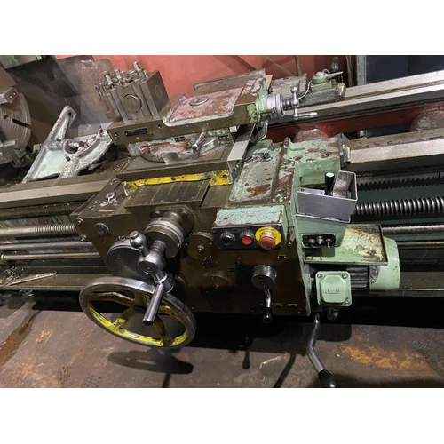 MOSTANA IM 63 Used Lathe Machine