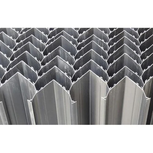 PVC Tube Settler System