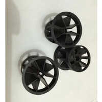 Bio N-nest Mbbr Media - Frp Material, Manual Operation | High Performance Water Treatment Solution