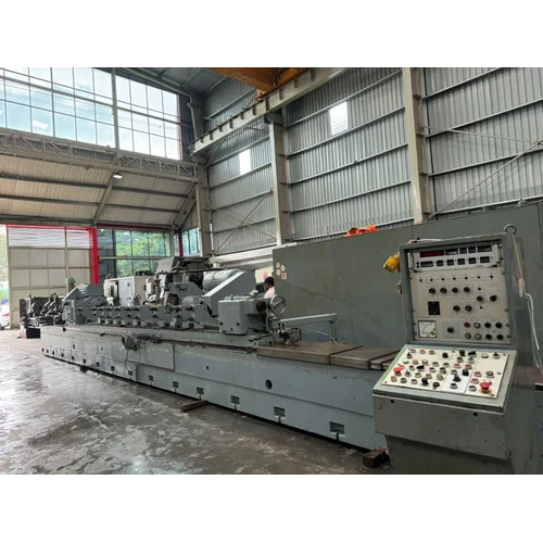 KOIB CG R 6-5000 Used Cylindrical Grinder