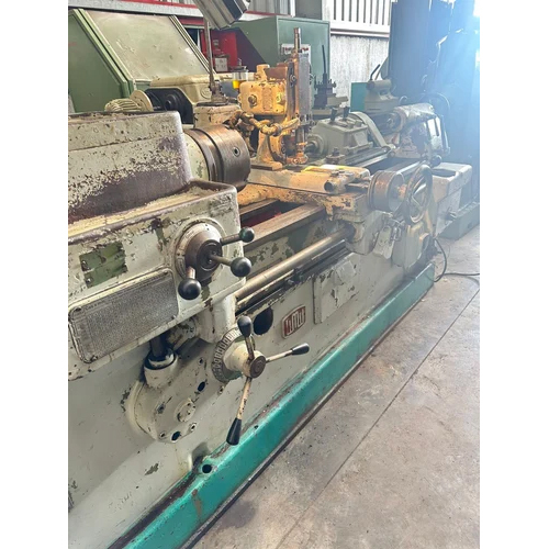 WMW GFL 400 X MTR Used Thread Milling