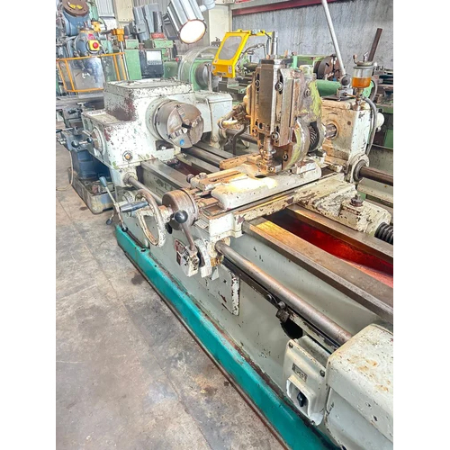 WMW GFL 400 X MTR Used Thread Milling
