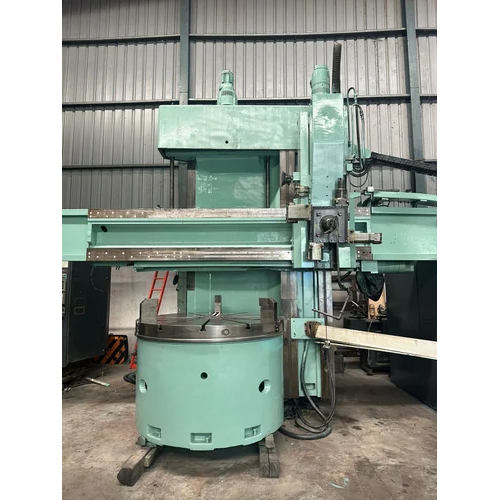 Schiess Used Cnc Vertical Borer Machine