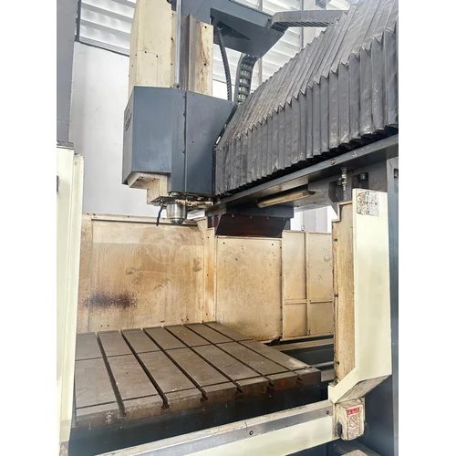 Hartford Pro 2150 Used Double Column Cnc Machine - Feature: High Efficiency