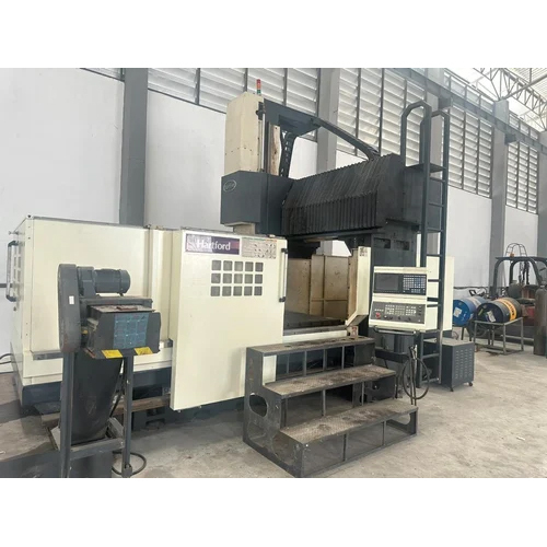 Hartford Pro 2150 Used Double Column Cnc Machine - Feature: High Efficiency