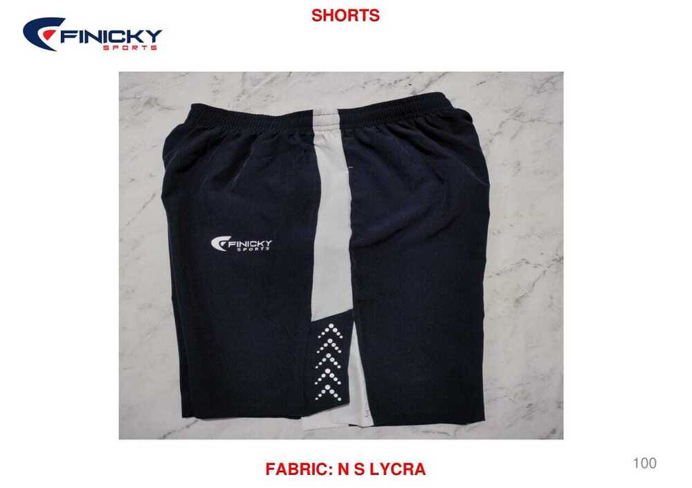 Mens Shorts - Color: Gray