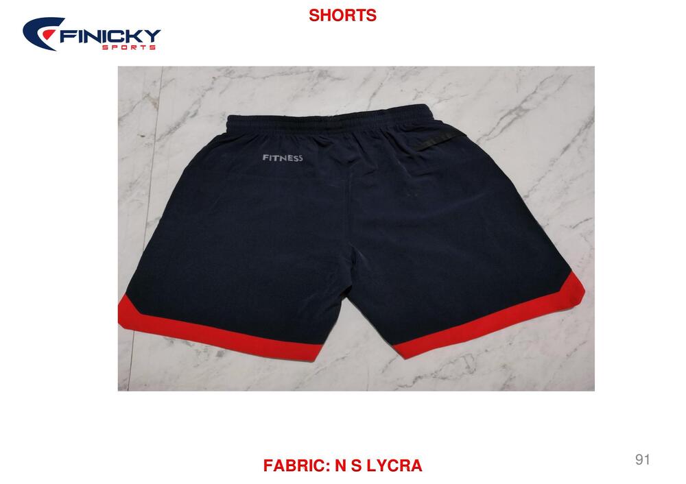 Mens Shorts - Color: Gray