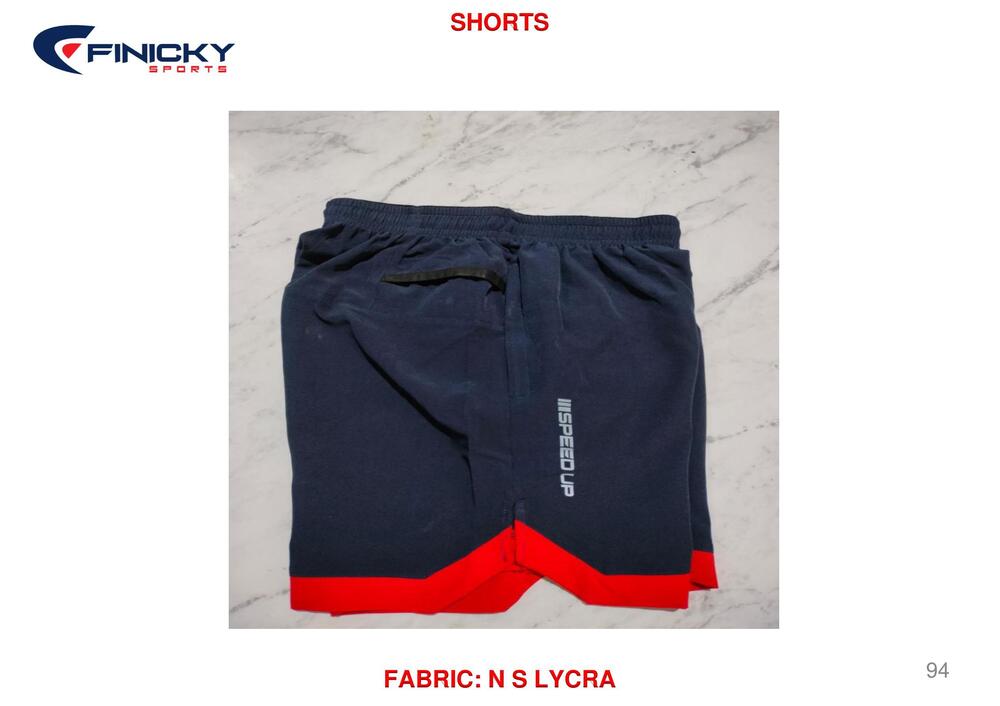 Mens Shorts - Color: Gray
