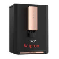 Black Sky Kaipron - Plastic Wall Mounted Water Purifier | 220-240 Volt, 1 Year Warranty, Electric Water Source