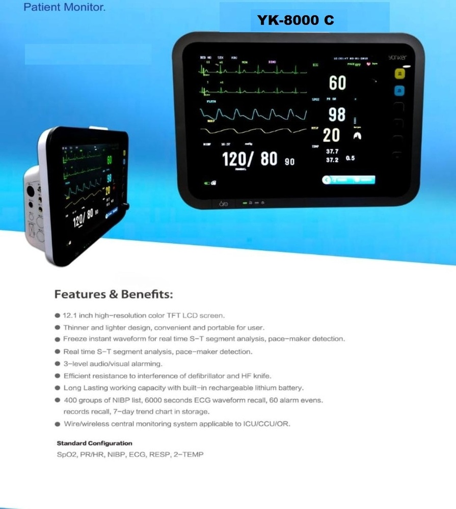 Yonker Monitor