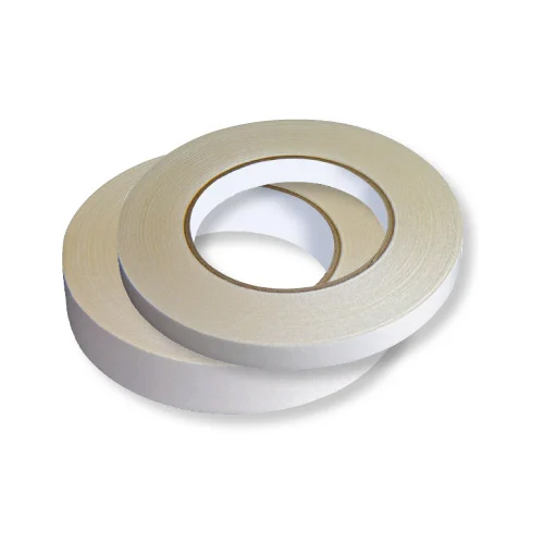 Hotmelt Tissue Tape - Color: White