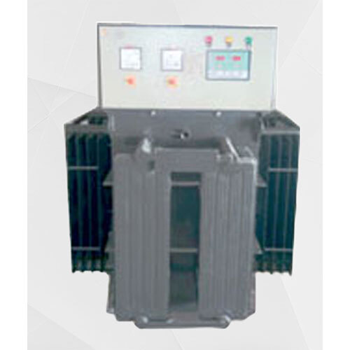 Servo Voltage Stabilizer Upto 3000 Kva - Current: Ac