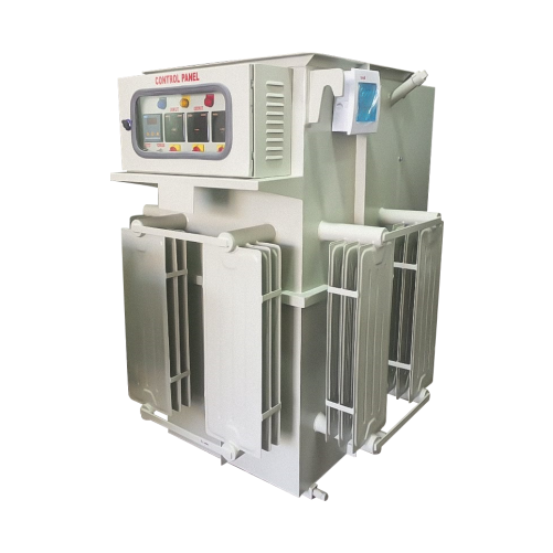 Rolling Contact / Linear Type Servo Voltage Stabilizers