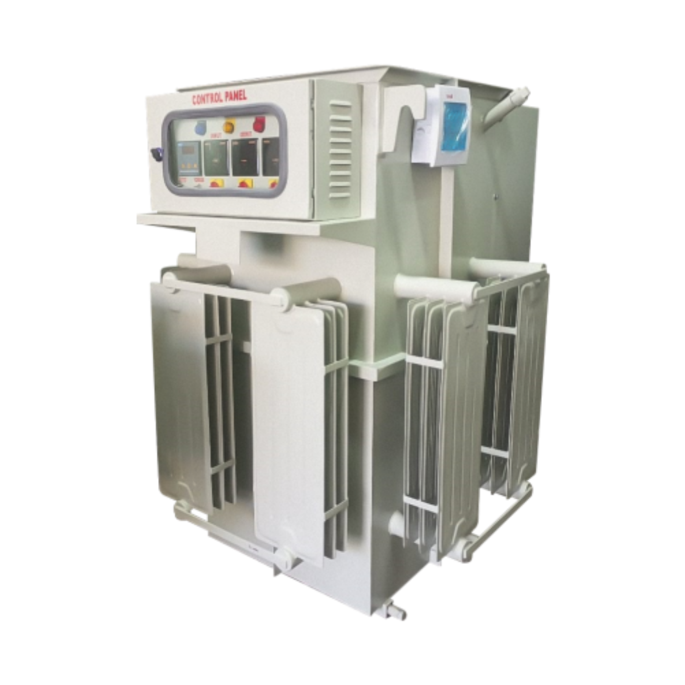 Rolling Contact / Linear Type Servo Voltage Stabilizers - Current Type: Ac