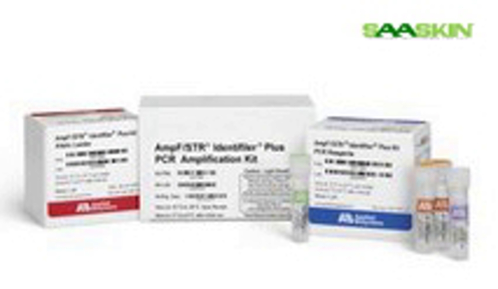 Applied Biosystems AmpFLSTR Identifiler Plus PCR Amplification Kit