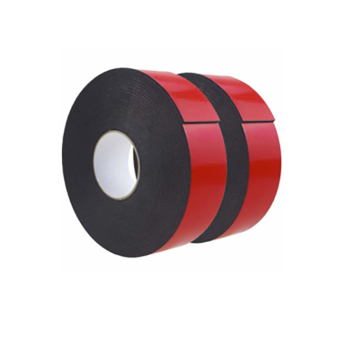 Pe Foam Tape - Color: Red