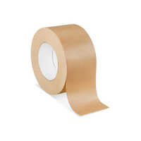 Non Writtable Kraft Tape - Color: Brown