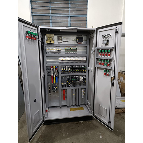 PLC Control Panel