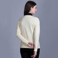 SHORT CARDIGAN PLAIN