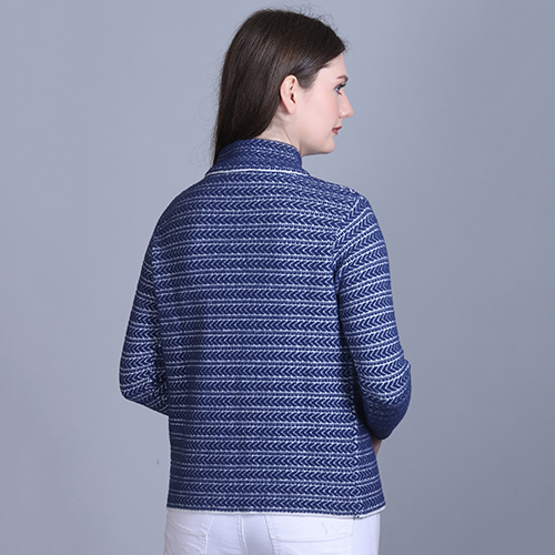 FANCY SHORT CARDIGAN