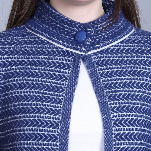 FANCY SHORT CARDIGAN