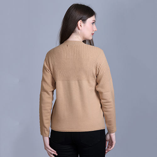 LADIES SHORT CARDIGAN