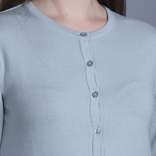 Ladies Full Sleeve Cardigan