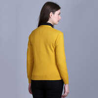 V Neck Cardigan