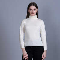 High Neck Full Sleeve TOP