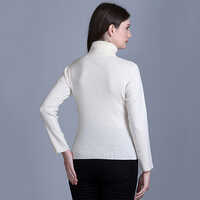 High Neck Full Sleeve TOP