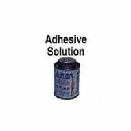 Pvc Adhesive Solutions - Color: Grey