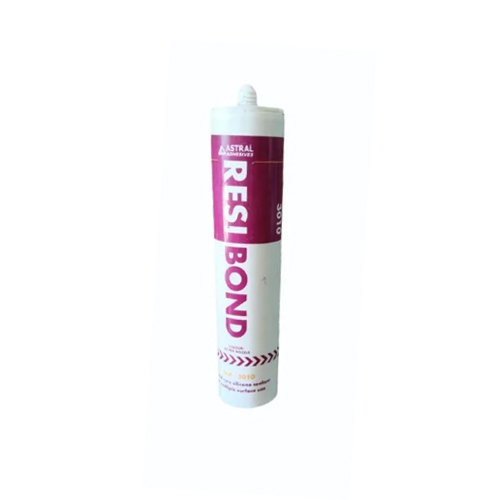 Resibond Mp 3010- Silicone Sealant - Color: White