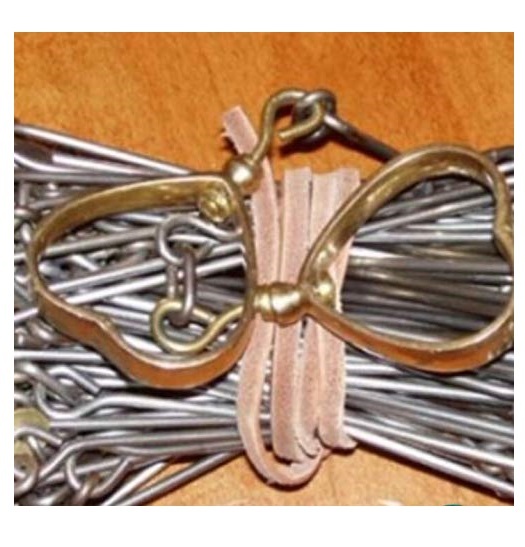 Survey Measuring Chain/ground Measuring Chain/land Survey Chain 20 Metre
