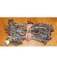 Survey Measuring Chain/Ground measuring chain/land survey chain 20 Metre