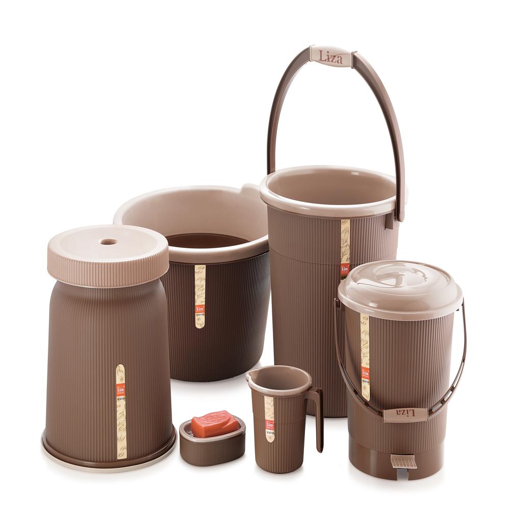 Bathroom 6 Pc Set Newton
