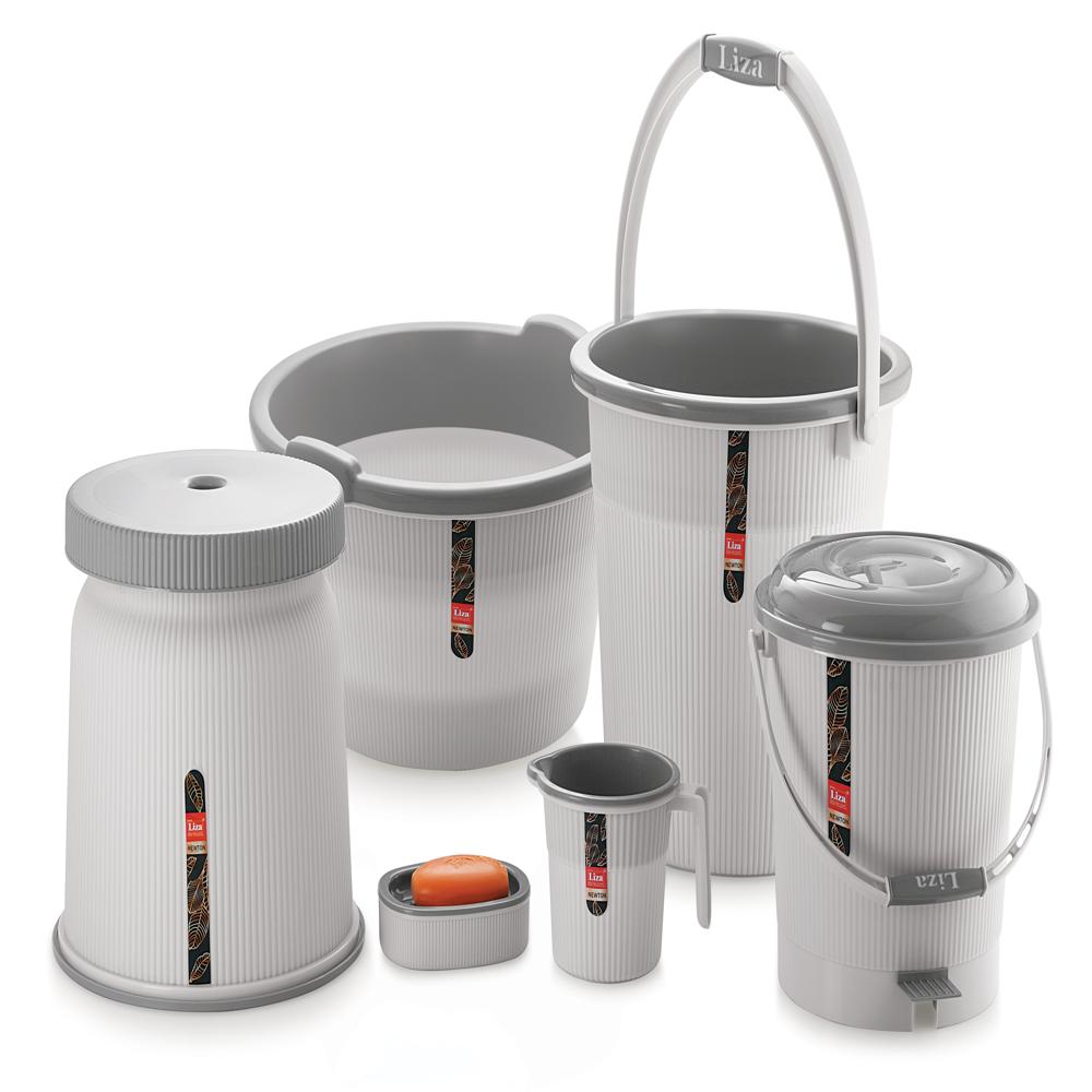 Bathroom 6 Pc Set Newton