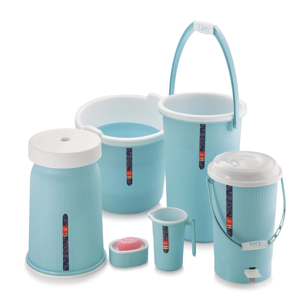 Bathroom 6 Pc Set Newton