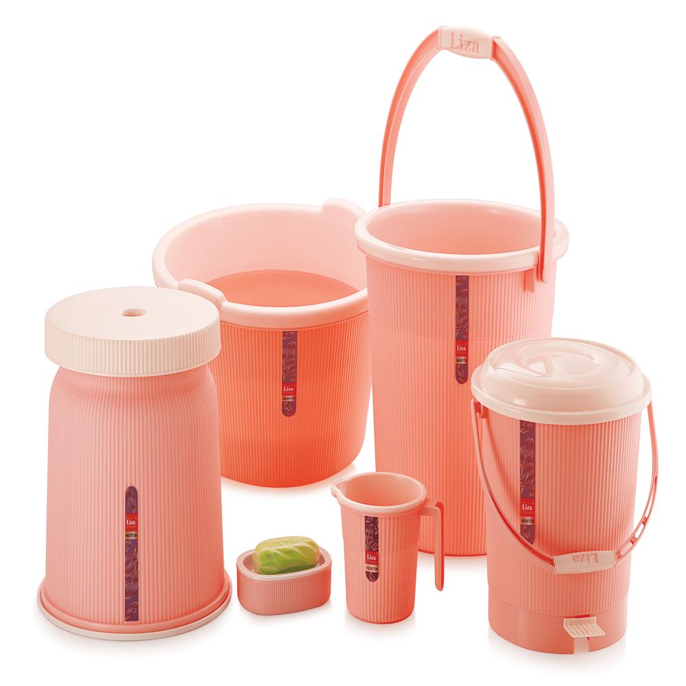 Bathroom 6 Pc Set Newton