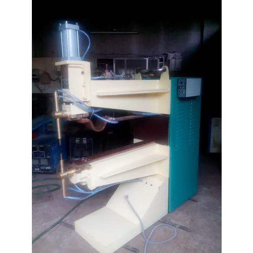 Automatic Spot Welding Machine